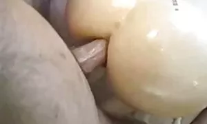 بخ الشرج مع CREAMPIE ...