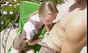 الجنس الشرجي لابنة ق ...