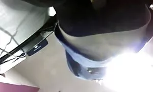 سكرتيرات، المؤخرة ال ...