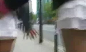 فتاة ألمانية مع المك ...